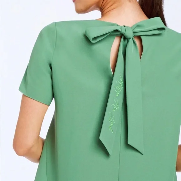 Mestiza Cecily Convertible Reversible Mini Dress - Picture 8 of 8